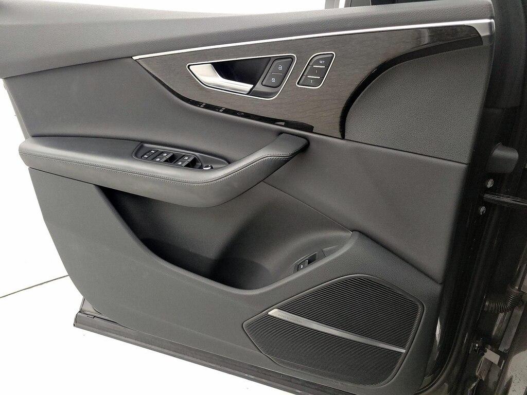 used 2021 Audi Q7 car, priced at $33,998