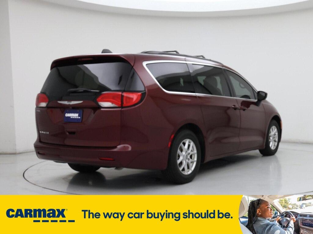 used 2021 Chrysler Voyager car, priced at $18,998