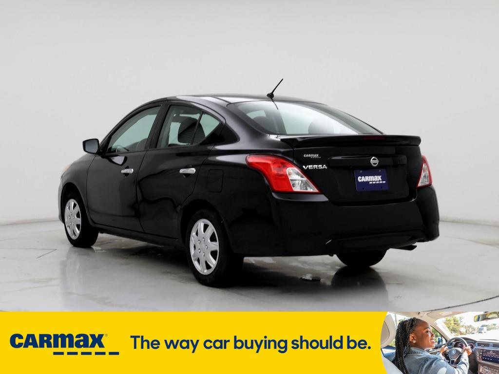 used 2018 Nissan Versa car, priced at $14,998