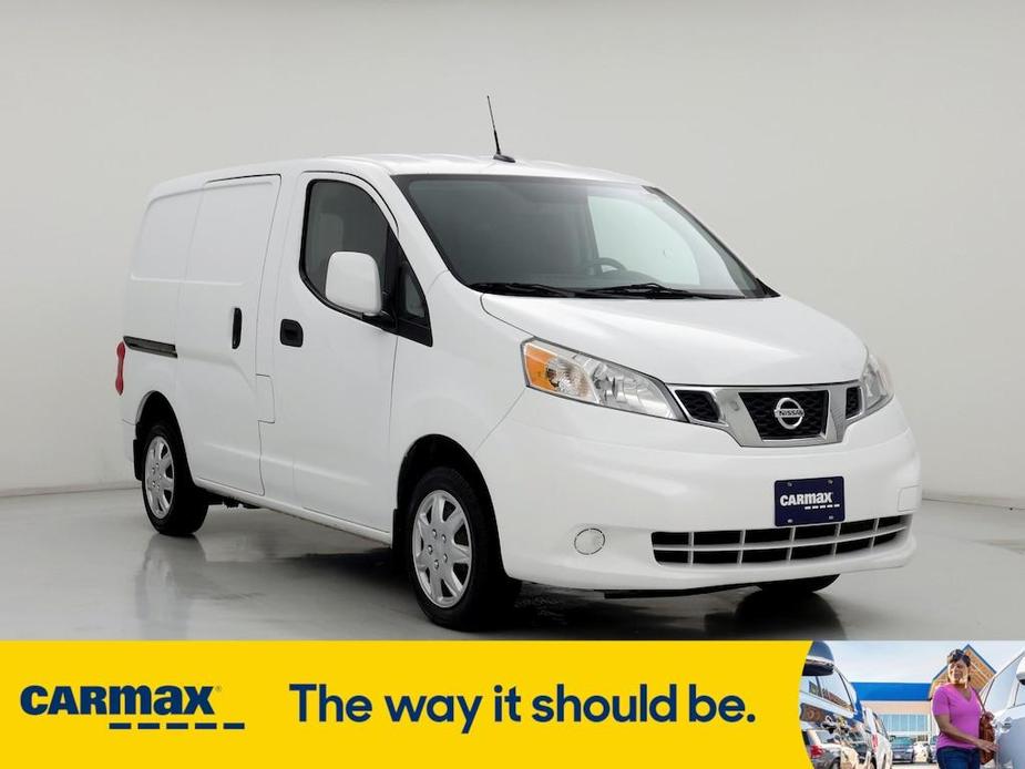 used 2015 Nissan NV200 car, priced at $20,998