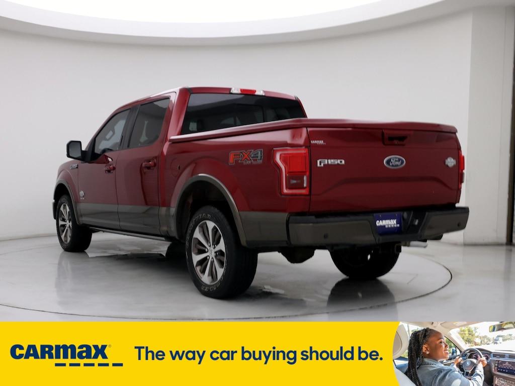 used 2015 Ford F-150 car, priced at $31,998