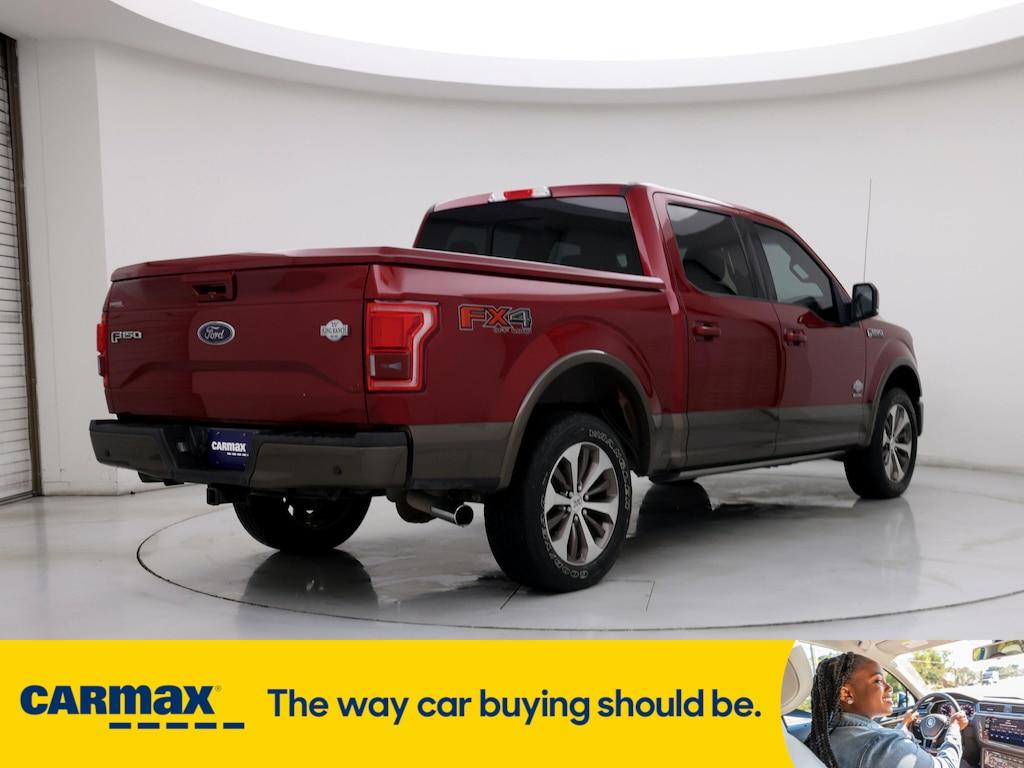 used 2015 Ford F-150 car, priced at $31,998