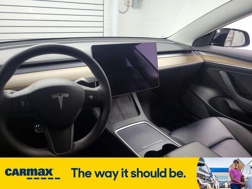 used 2021 Tesla Model 3 car, priced at $23,998