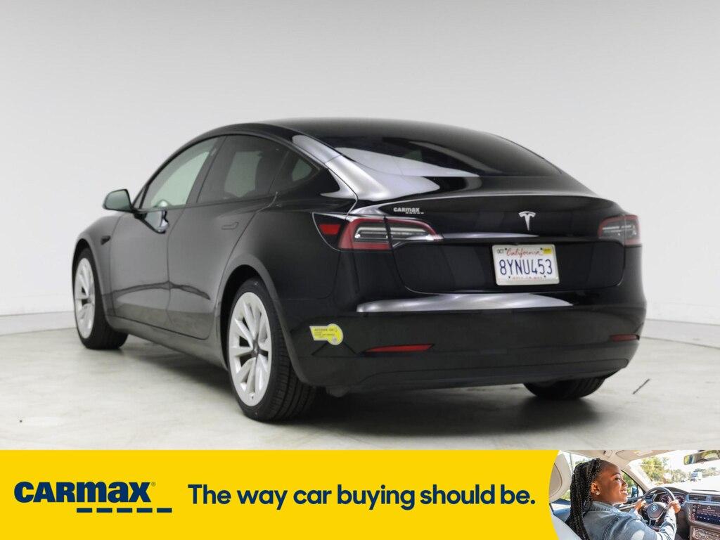 used 2021 Tesla Model 3 car, priced at $23,998