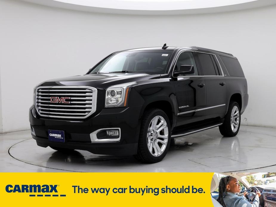 used 2017 GMC Yukon XL car, priced at $34,998