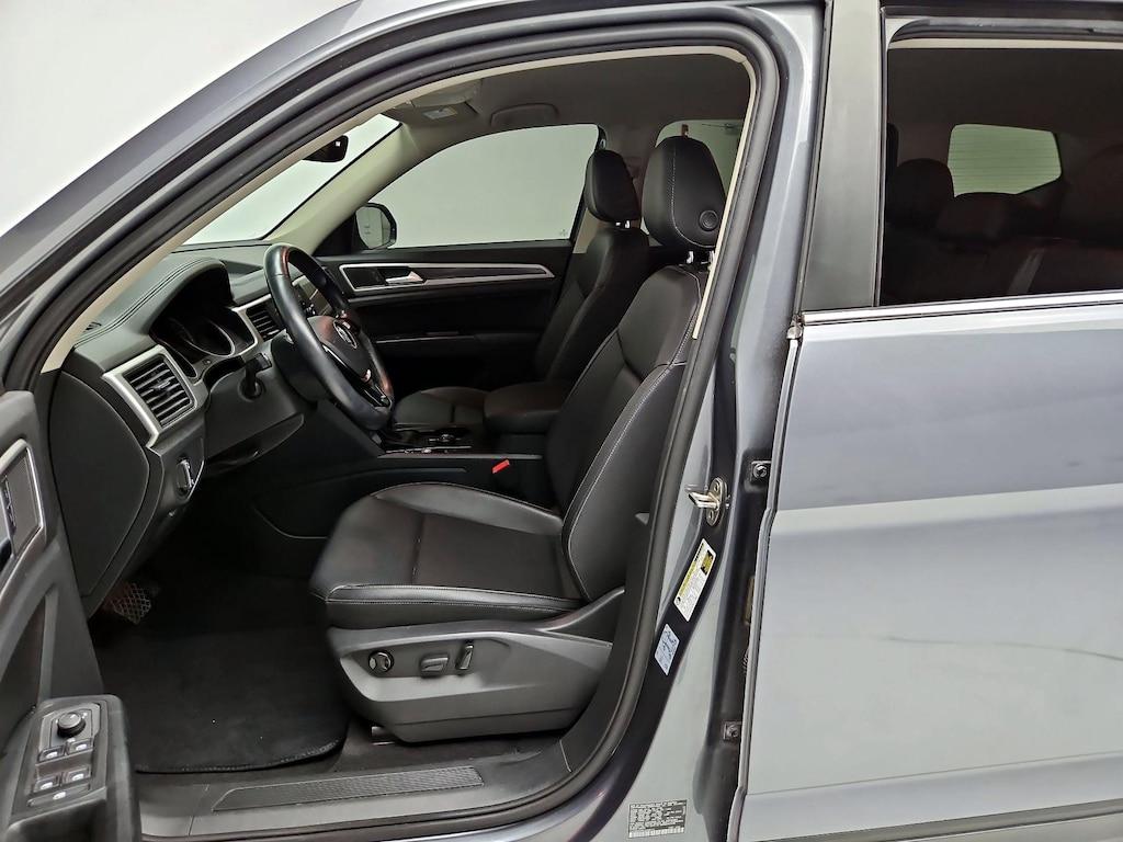 used 2020 Volkswagen Atlas car, priced at $20,998
