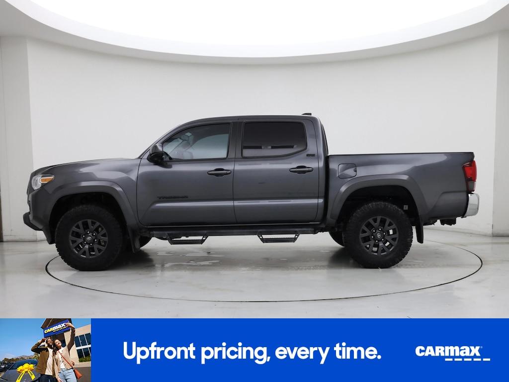 used 2023 Toyota Tacoma car, priced at $33,998