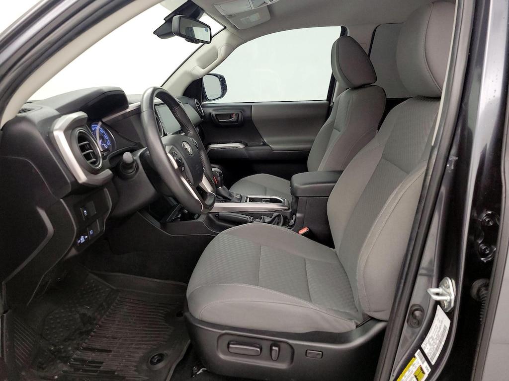 used 2023 Toyota Tacoma car, priced at $33,998