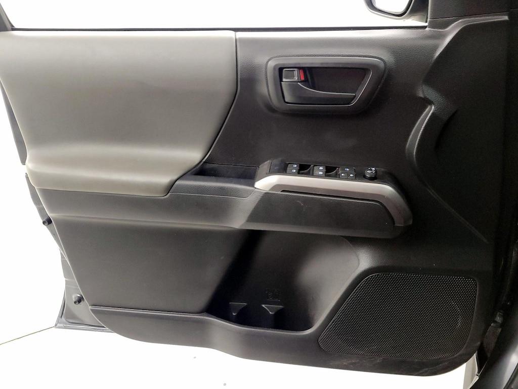 used 2023 Toyota Tacoma car, priced at $33,998