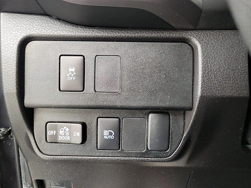 used 2023 Toyota Tacoma car, priced at $33,998