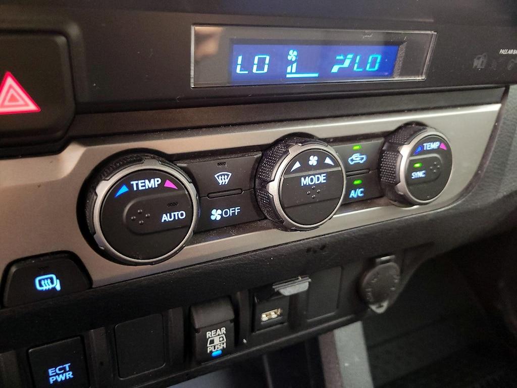 used 2023 Toyota Tacoma car, priced at $33,998