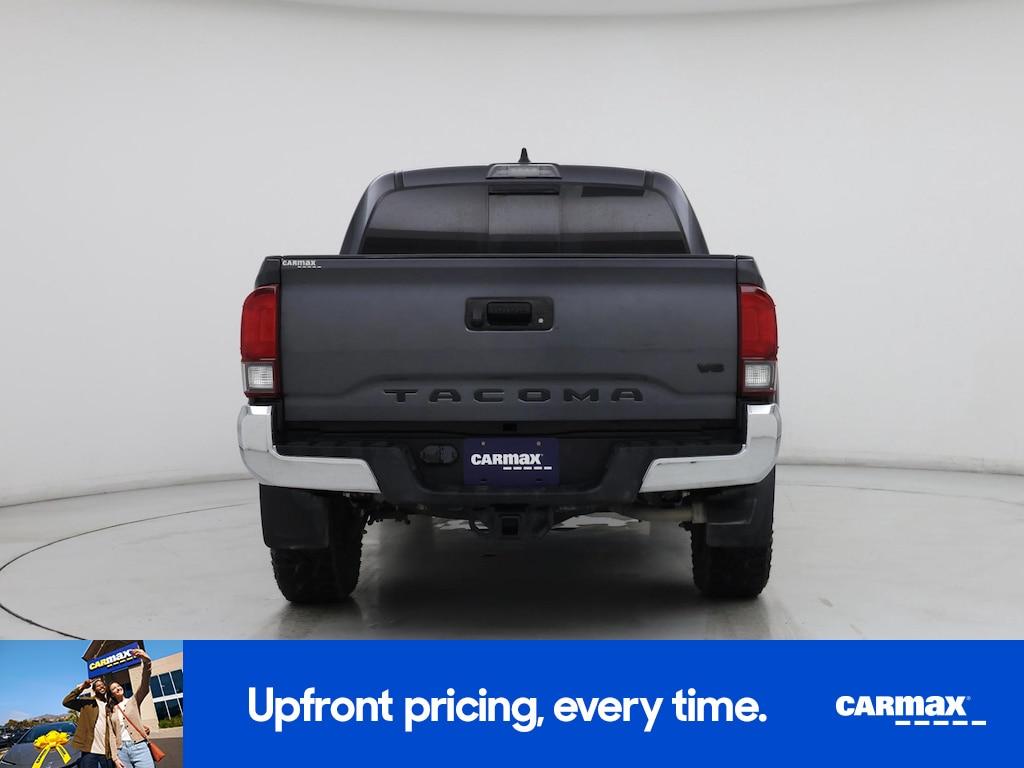 used 2023 Toyota Tacoma car, priced at $33,998