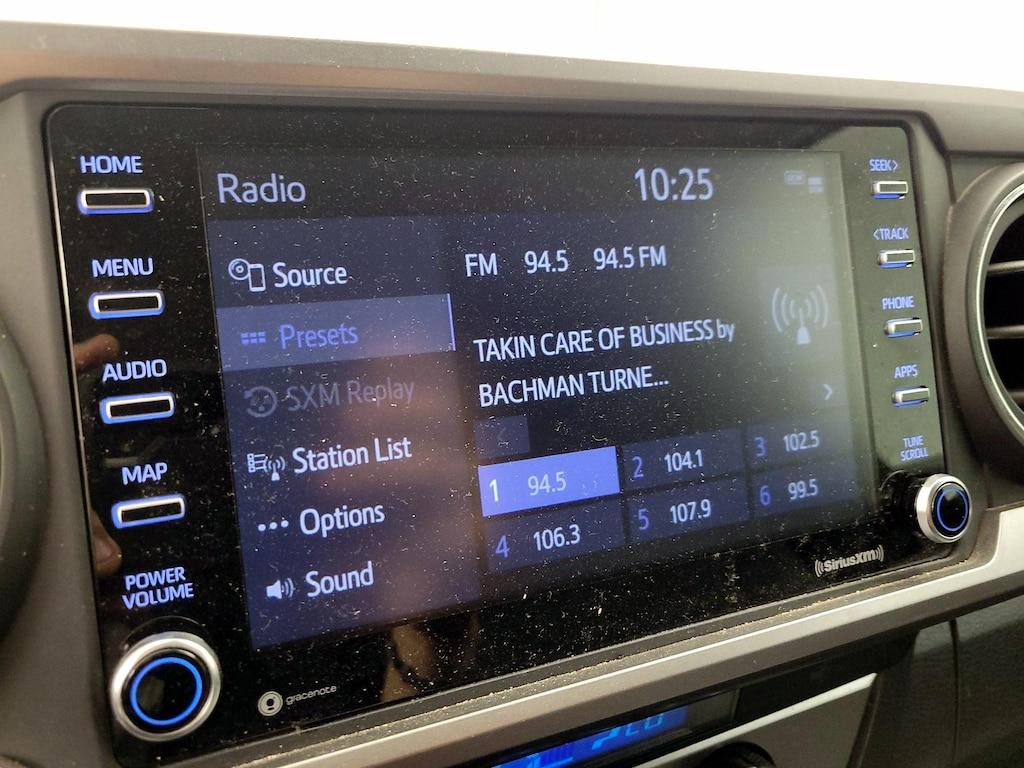 used 2023 Toyota Tacoma car, priced at $33,998