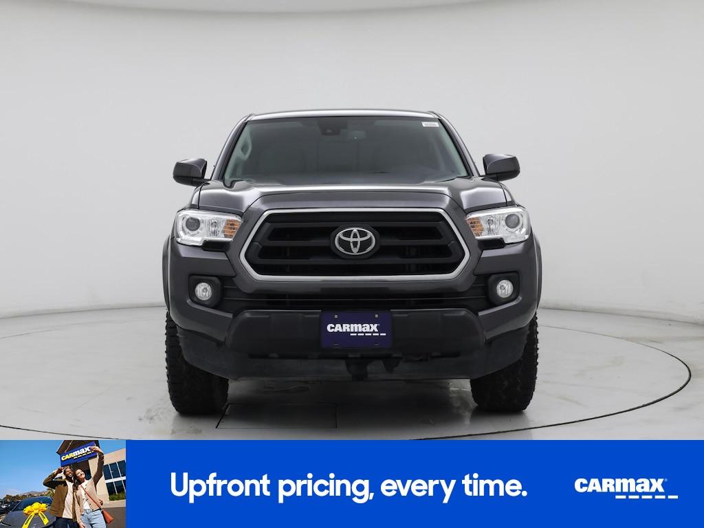 used 2023 Toyota Tacoma car, priced at $33,998