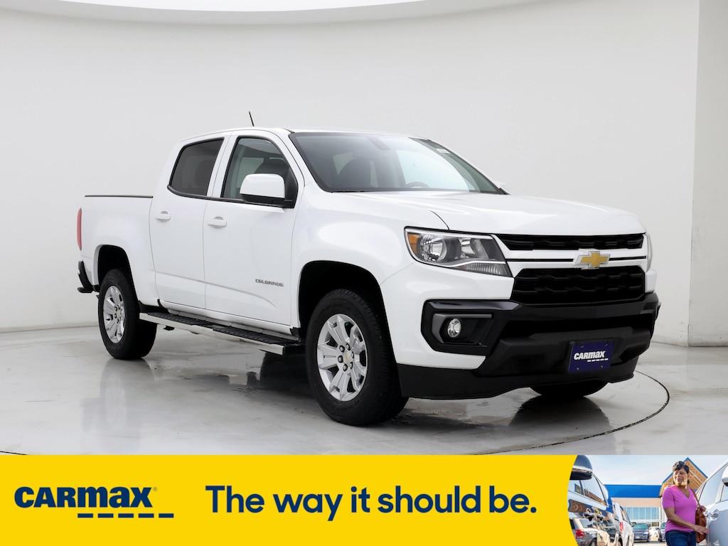 used 2022 Chevrolet Colorado car, priced at $29,998