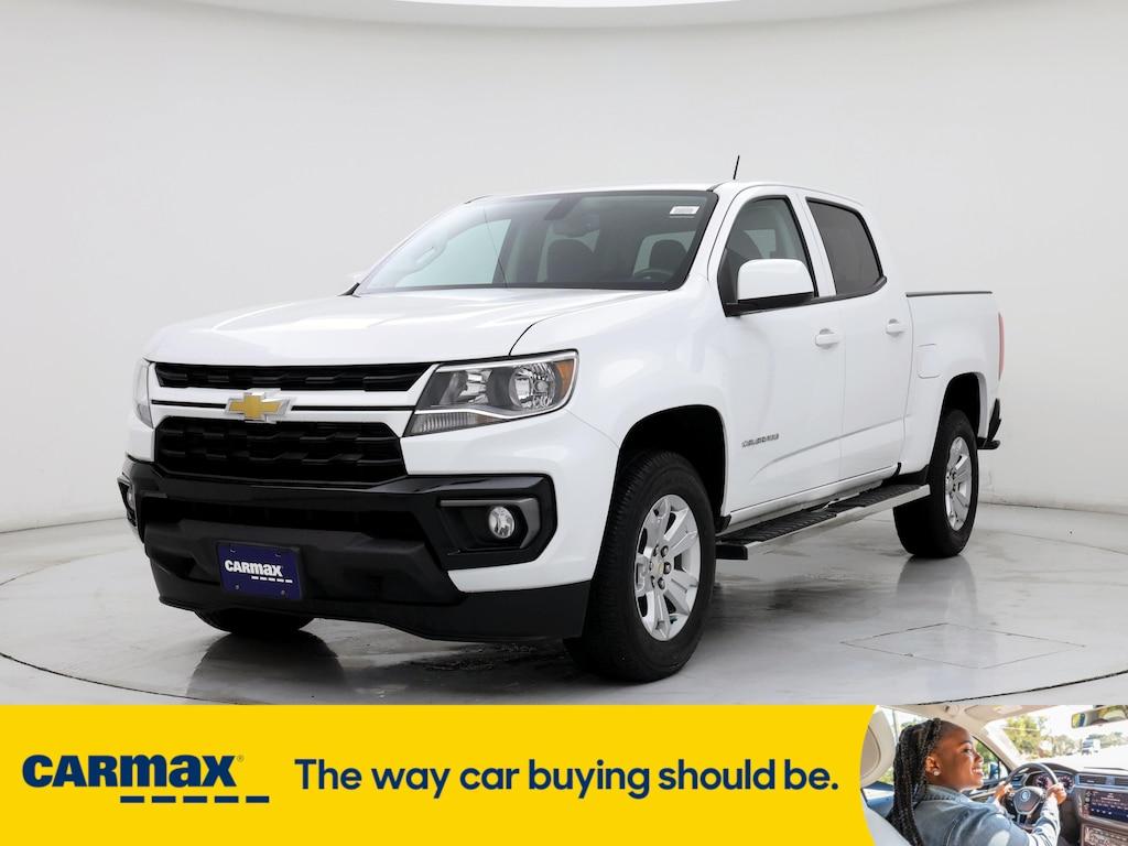 used 2022 Chevrolet Colorado car, priced at $29,998