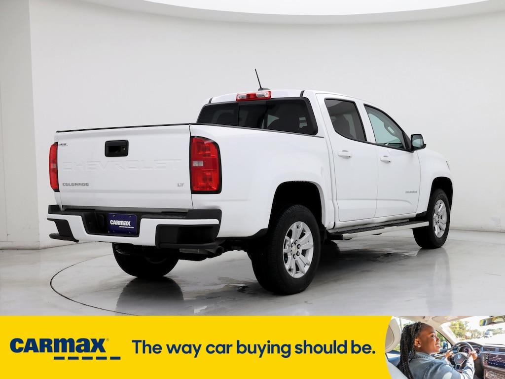 used 2022 Chevrolet Colorado car, priced at $29,998