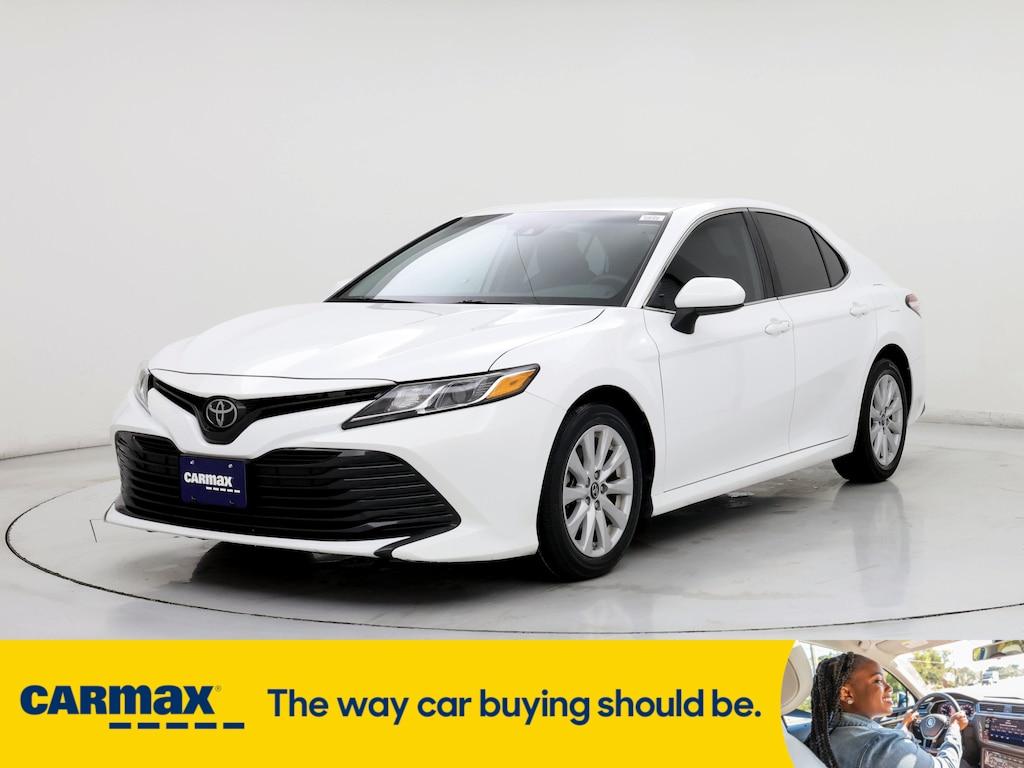 used 2020 Toyota Camry car, priced at $22,998