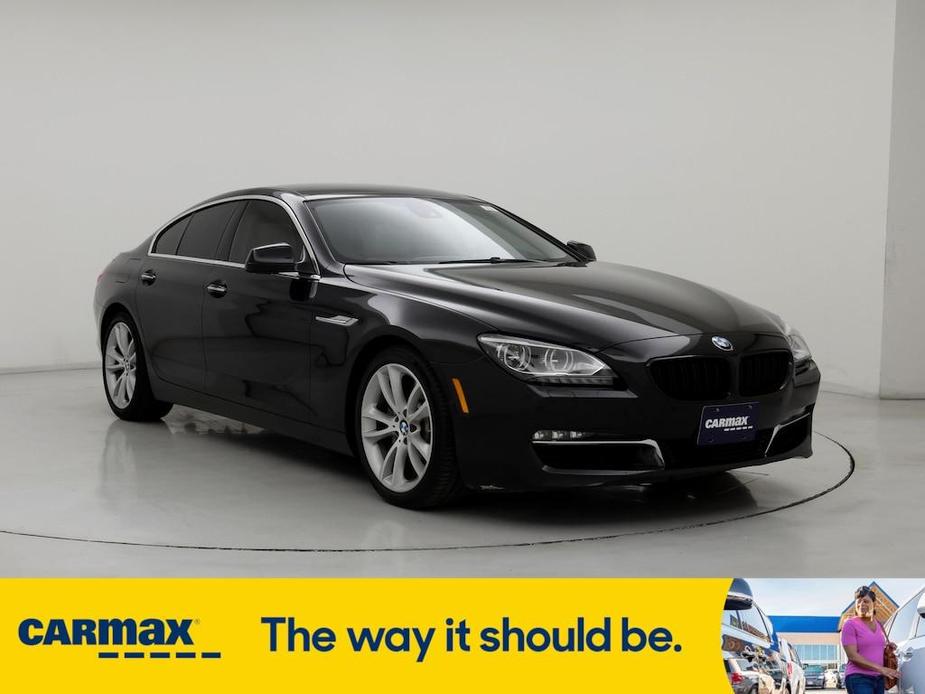 used 2013 BMW 640 Gran Coupe car, priced at $26,998