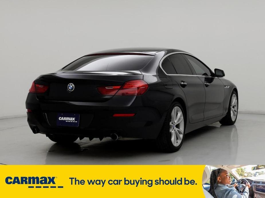 used 2013 BMW 640 Gran Coupe car, priced at $26,998