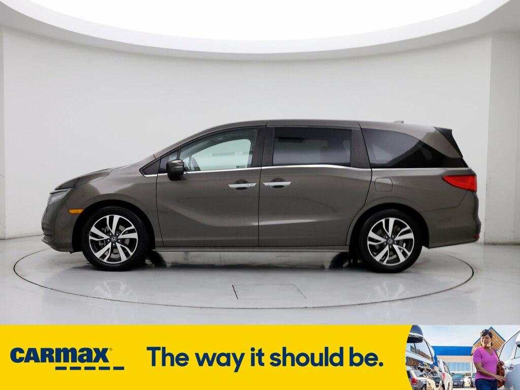 used 2021 Honda Odyssey car, priced at $27,998