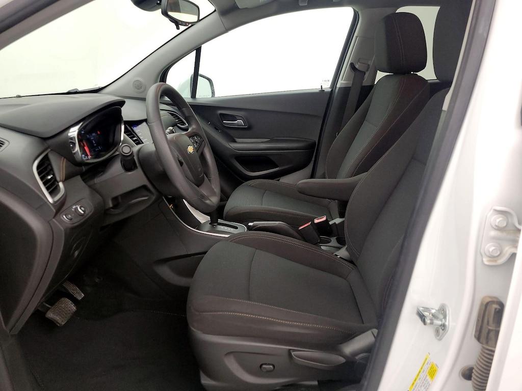 used 2022 Chevrolet Trax car, priced at $16,998