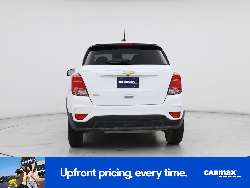 used 2022 Chevrolet Trax car, priced at $16,998