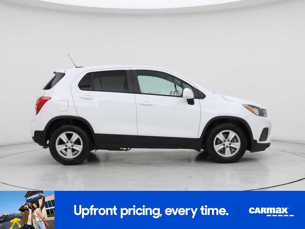 used 2022 Chevrolet Trax car, priced at $16,998