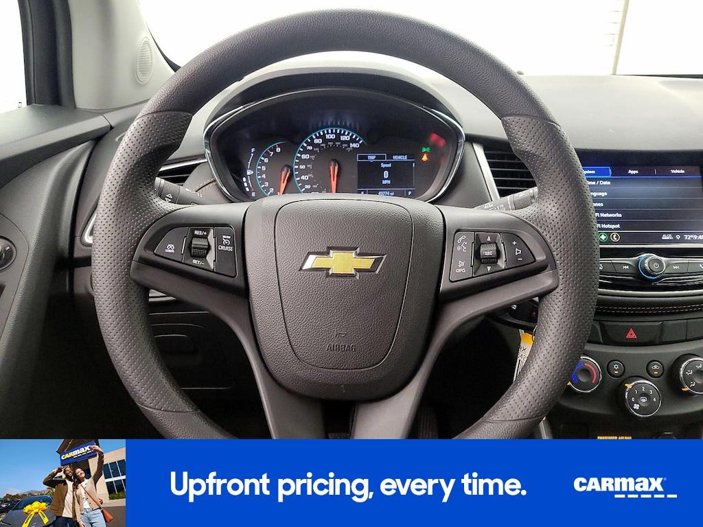 used 2022 Chevrolet Trax car, priced at $16,998
