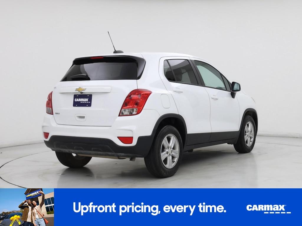 used 2022 Chevrolet Trax car, priced at $16,998