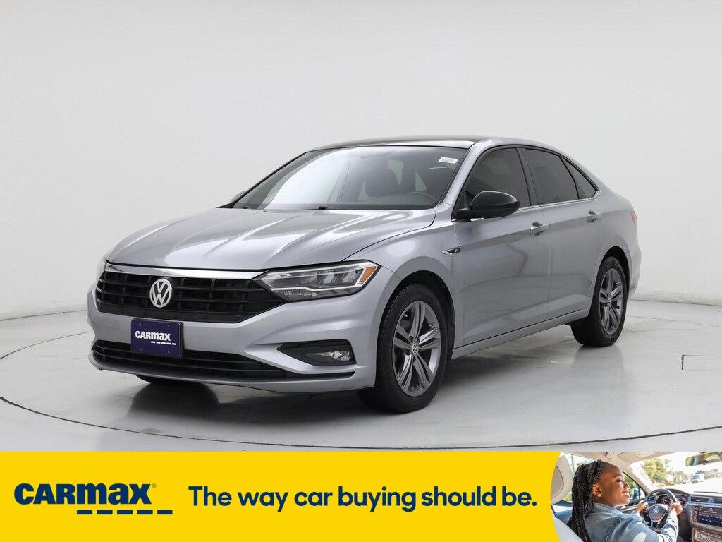used 2019 Volkswagen Jetta car, priced at $13,998