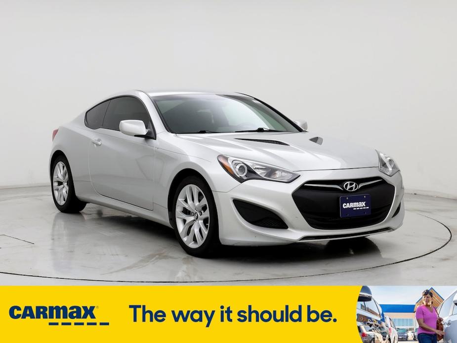 used 2013 Hyundai Genesis car, priced at $17,998