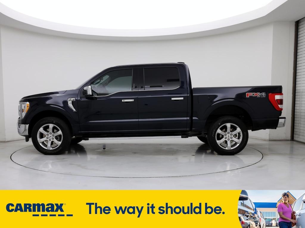 used 2021 Ford F-150 car, priced at $40,998