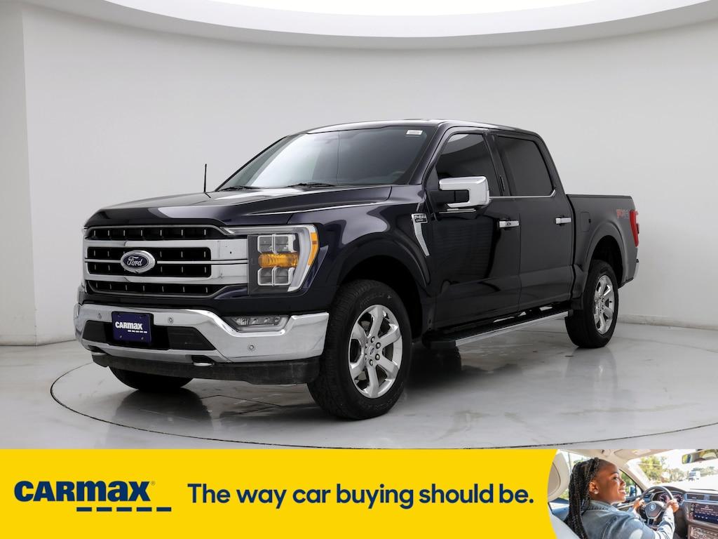 used 2021 Ford F-150 car, priced at $40,998