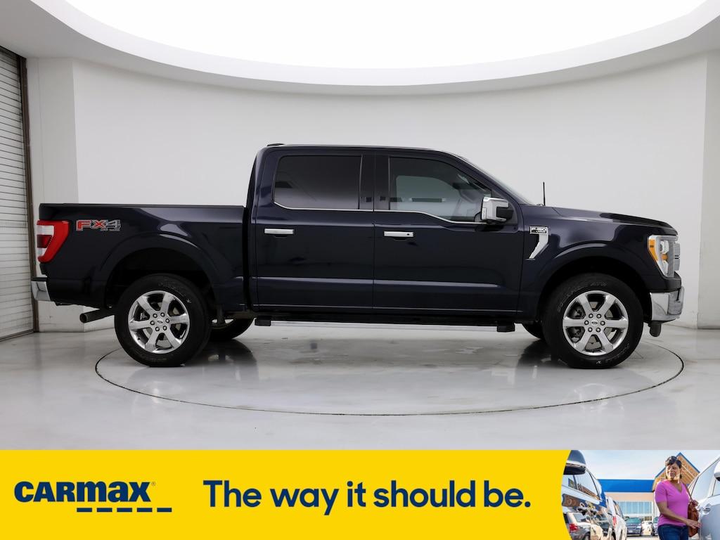 used 2021 Ford F-150 car, priced at $40,998