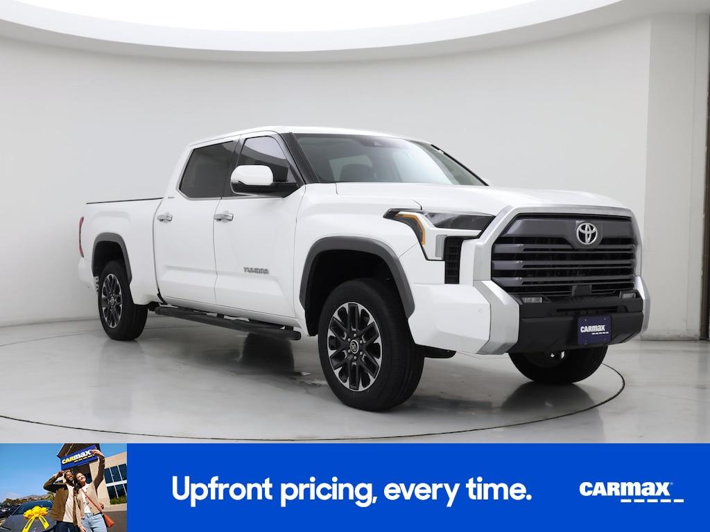 used 2023 Toyota Tundra car, priced at $49,998