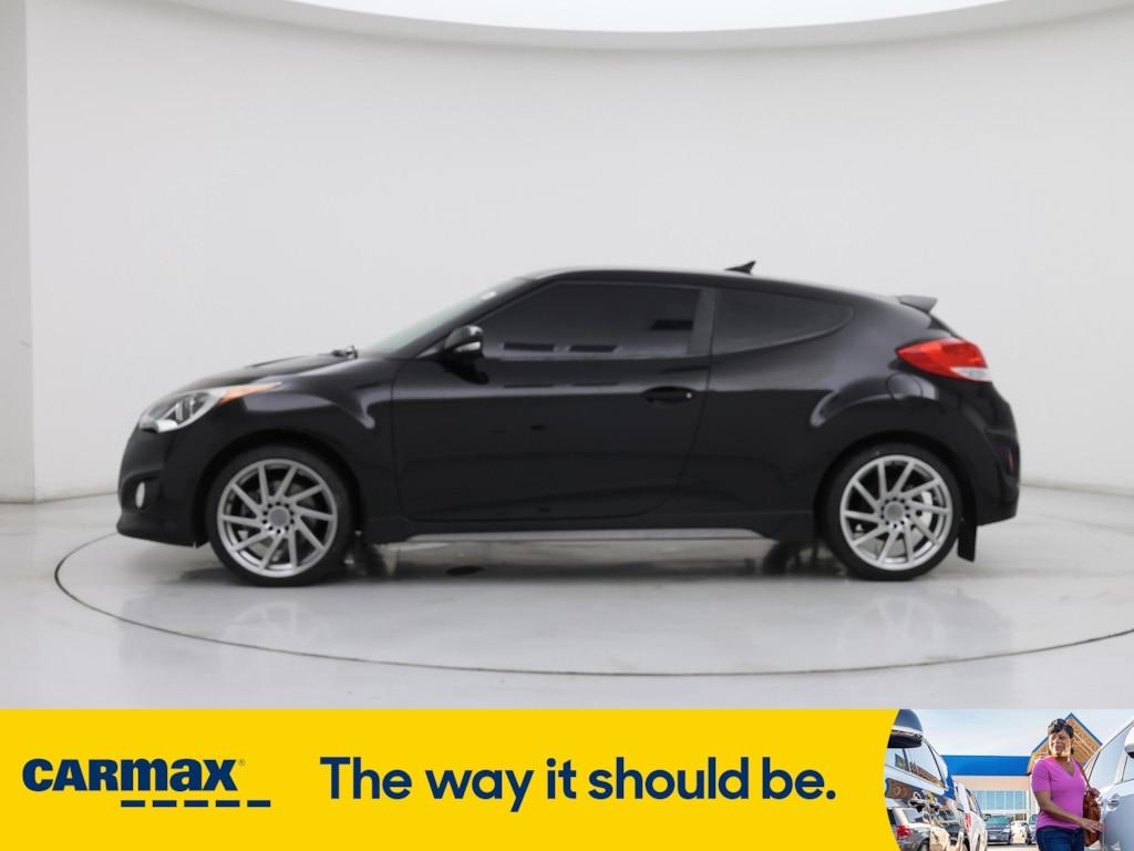 used 2015 Hyundai Veloster car, priced at $14,998