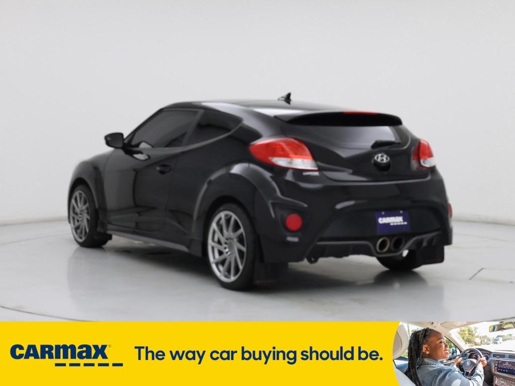 used 2015 Hyundai Veloster car, priced at $14,998