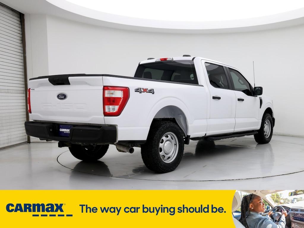 used 2022 Ford F-150 car, priced at $34,998