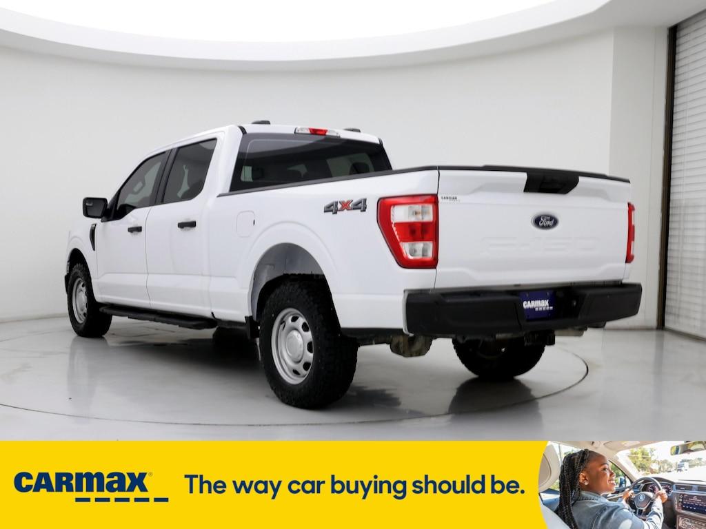 used 2022 Ford F-150 car, priced at $34,998