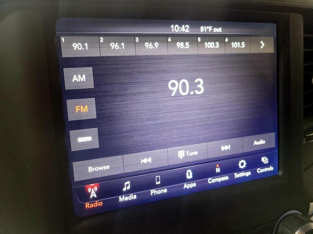 used 2019 Ram 1500 car, priced at $28,998