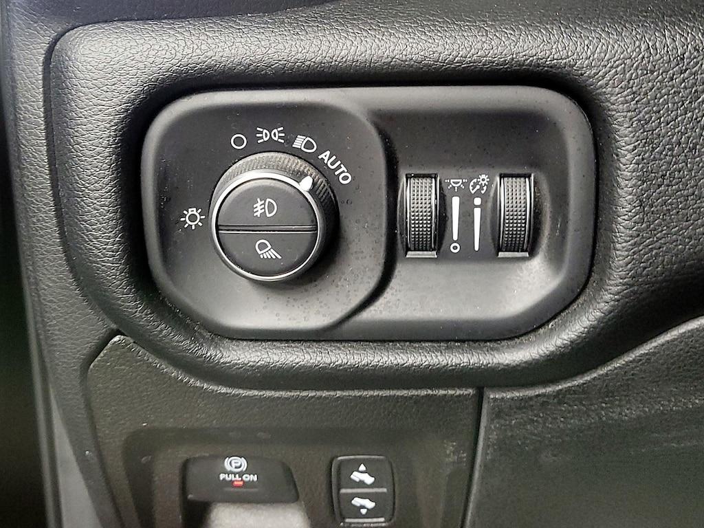 used 2019 Ram 1500 car, priced at $28,998