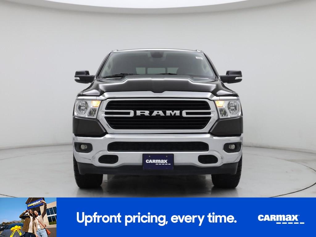 used 2019 Ram 1500 car, priced at $28,998