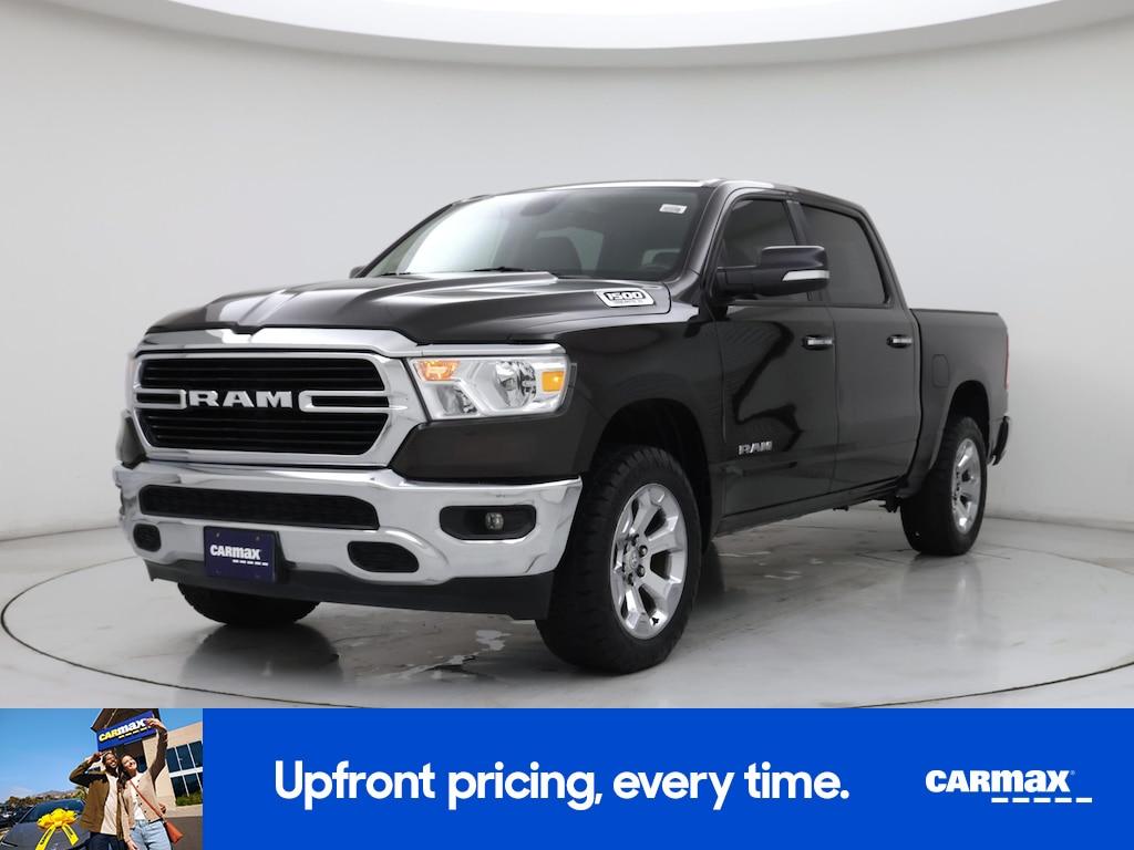 used 2019 Ram 1500 car, priced at $28,998