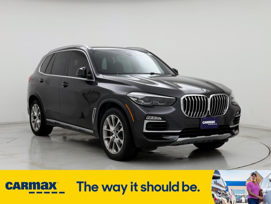 used 2019 BMW X5 car, priced at $33,998