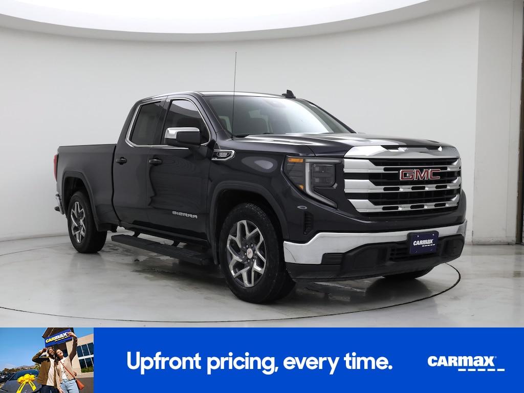 used 2023 GMC Sierra 1500 car, priced at $37,998