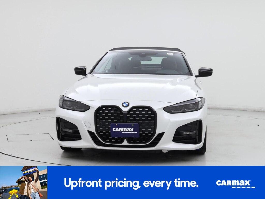 used 2023 BMW 430 car, priced at $44,998