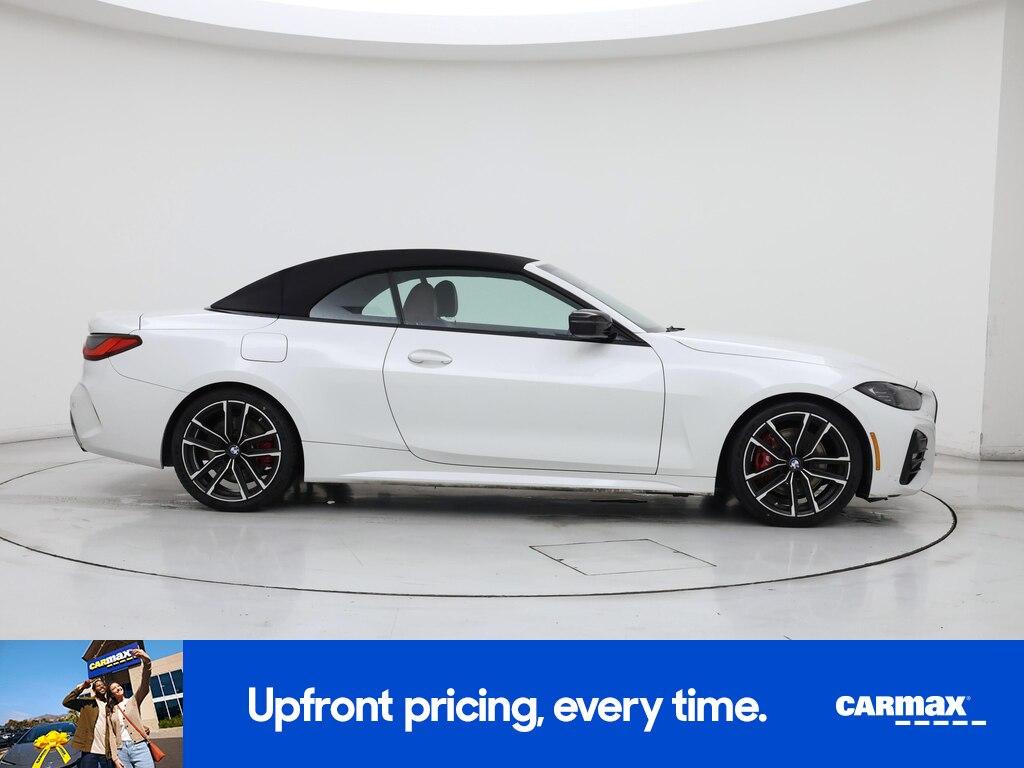 used 2023 BMW 430 car, priced at $44,998