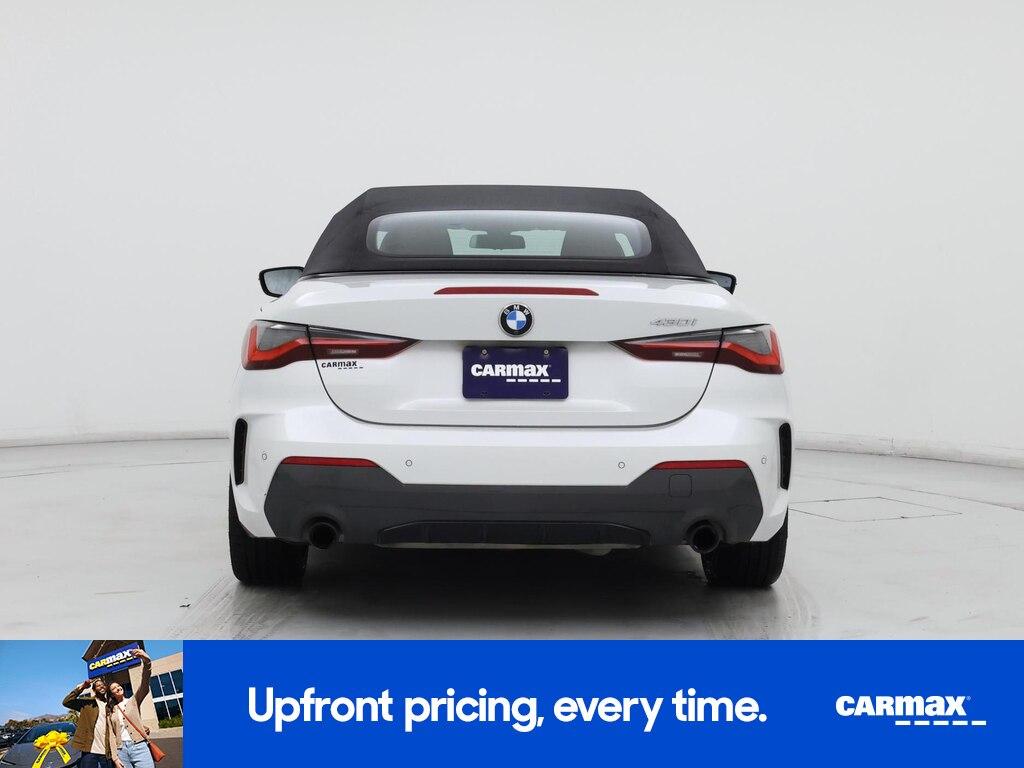 used 2023 BMW 430 car, priced at $44,998