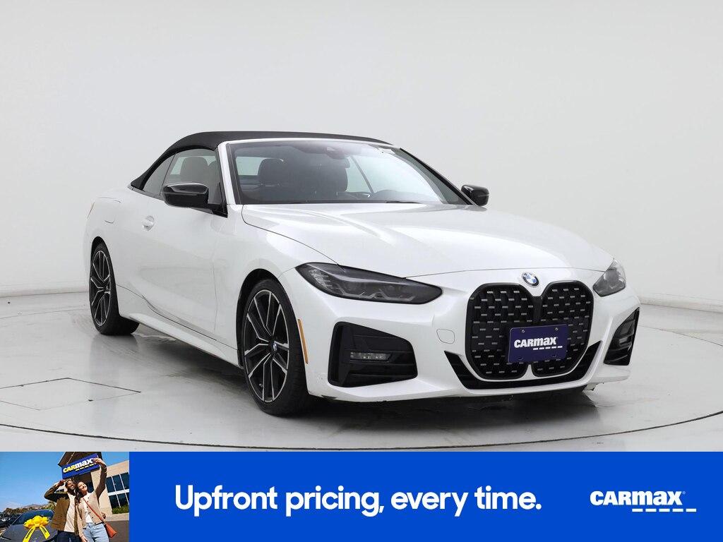 used 2023 BMW 430 car, priced at $44,998